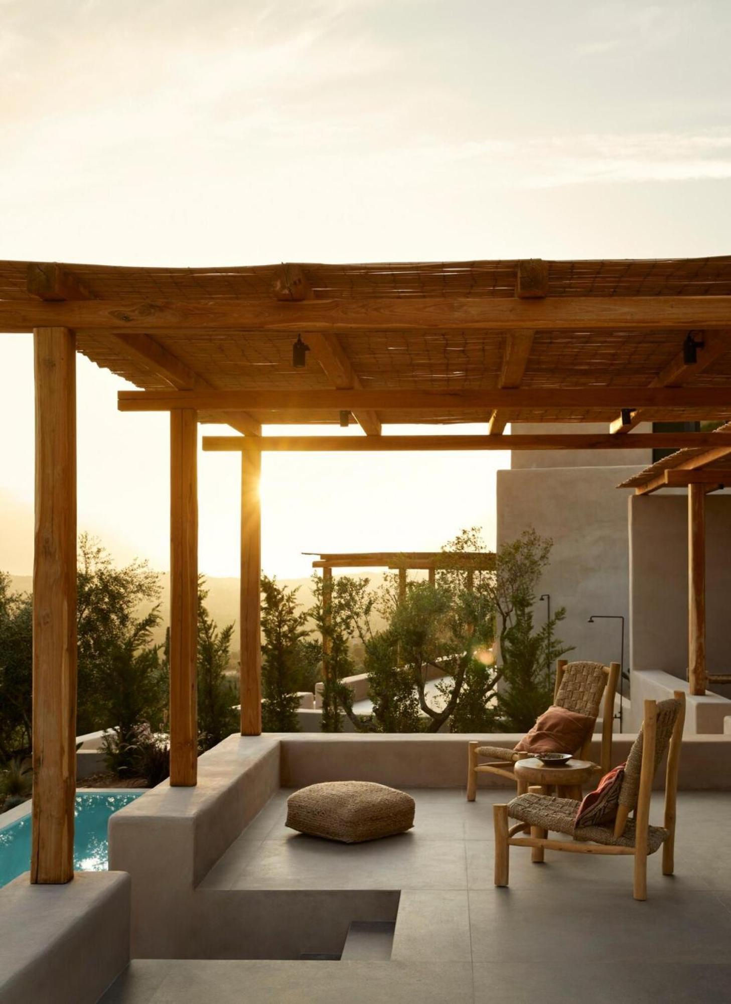 Villa Gaia - Secret Roc Villas Livathos  Exterior photo